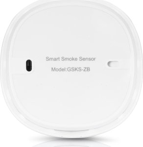Gise GISE Smart Czujnik dymu Zigbee | Tuya | GSKS-ZB 2