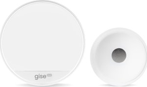 Gise GISE Smart Czujnik ruchu Zigbee | Tuya | GMOS-ZB 3