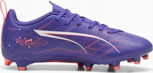 Puma Buty Puma Ultra 5 Play Jr FG/AG 107695-01 2