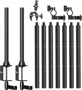 Statyw Ulanzi Statyw Biurkowy Studyjny Rama VLOG Belka Aparat Kamera Telefon / Ulanzi LS15 3