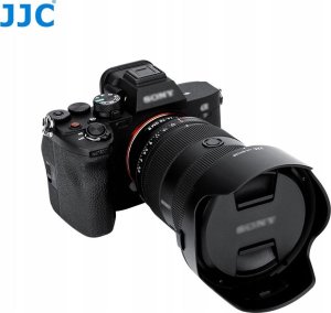 Osłona na obiektyw JJC Osłona Przeciwsłoneczna Tulipan typ ALC-SH168 do Sony FE 24-70mm F2.8 GM II / LH-SH168 11