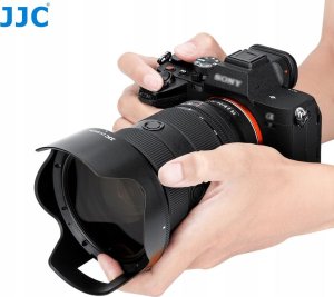 Osłona na obiektyw JJC Osłona Przeciwsłoneczna Tulipan typ ALC-SH168 do Sony FE 24-70mm F2.8 GM II / LH-SH168 6