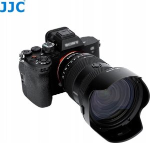 Osłona na obiektyw JJC Osłona Przeciwsłoneczna Tulipan typ ALC-SH168 do Sony FE 24-70mm F2.8 GM II / LH-SH168 8