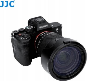 Osłona na obiektyw JJC Osłona Przeciwsłoneczna Tulipan typ ALC-SH168 do Sony FE 24-70mm F2.8 GM II / LH-SH168 9