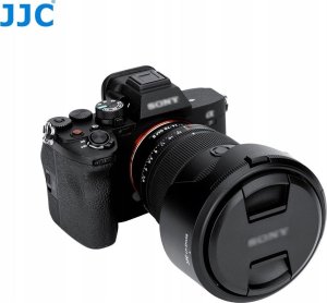 Osłona na obiektyw JJC Osłona Przeciwsłoneczna Tulipan typ ALC-SH168 do Sony FE 24-70mm F2.8 GM II / LH-SH168 10