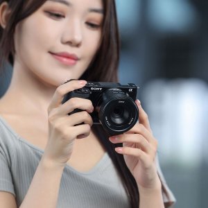 Obiektyw Ulanzi Obiektyw Ulanzi 27mm 27 F2.8 Autofocus AF do Aparatów APS-C SONY E / E-mount / F169 4