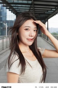 Obiektyw Ulanzi Obiektyw Ulanzi 27mm 27 F2.8 Autofocus AF do Aparatów APS-C SONY E / E-mount / F169 6