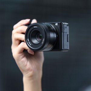 Obiektyw Ulanzi Obiektyw Ulanzi 27mm 27 F2.8 Autofocus AF do Aparatów APS-C SONY E / E-mount / F169 10