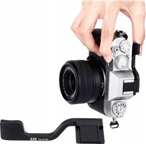 JJC Grip Holder Stabilizator Uchwyt na Kciuk Palec do FUJI FUJIFILM X-T50 / XT50 / TA-XT50 3
