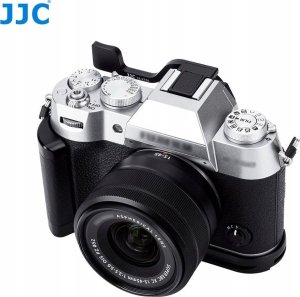 JJC Grip Holder Stabilizator Uchwyt na Kciuk Palec do FUJI FUJIFILM X-T50 / XT50 / TA-XT50 4