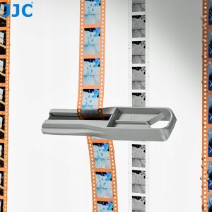 JJC Czyścik Ściągaczka Wody do Czyszczenia Kliszy Filmów 35 135mm 120mm / 135 120 / FS-1 9