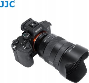 Osłona na obiektyw JJC Osłona Przeciwsłoneczna Tulipan typ ALC-SH152 do Sony FE 24-105mm F4 G OSS / LH-SH152 7
