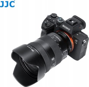Osłona na obiektyw JJC Osłona Przeciwsłoneczna Tulipan typ ALC-SH152 do Sony FE 24-105mm F4 G OSS / LH-SH152 9
