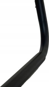 kontrast Leżak ogrodowy aluminiowy leżanka fotel bujany SWING czarny 10