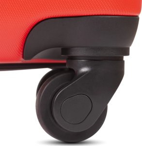 Wings Wings zestaw 4 walizek podróżnych serii 0125 (L,M,S,XS) niebieski 8