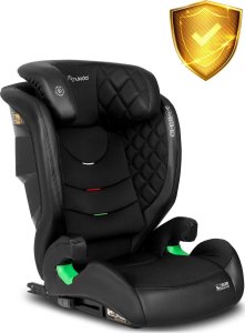 Fotelik samochodowy Ricokids Fotelik samochodowy Nukido Louis czarny 15-36 kg ISOFIX 7