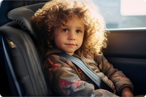 Fotelik samochodowy Ricokids Fotelik samochodowy Nukido Louis czarny 15-36 kg ISOFIX 8