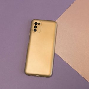 nemo Etui SAMSUNG GALAXY A55 5G Metallic Case złoty 1