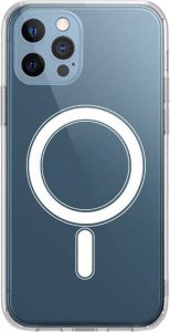 nemo Etui do IPHONE 11 Antishock MagSafe transparentne 2