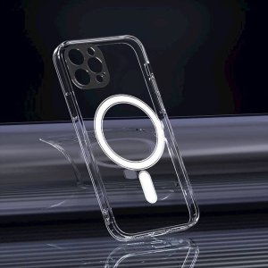 nemo Etui do IPHONE 11 Antishock MagSafe transparentne 6