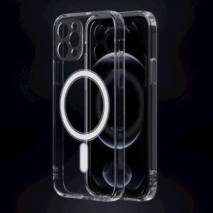 nemo Etui do IPHONE 11 Antishock MagSafe transparentne 7