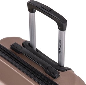 Wings Wings zestaw 4 walizek podróżnych serii GAN01 L,M,S,XS szampański 6