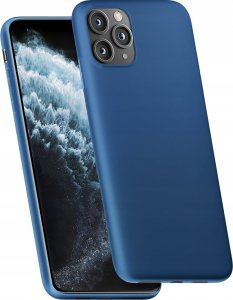 3MK 3mk Matt Case pro Samsung Galaxy A15 5G, Blueberry 3