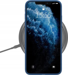 3MK 3mk Matt Case pro Samsung Galaxy A15 5G, Blueberry 4