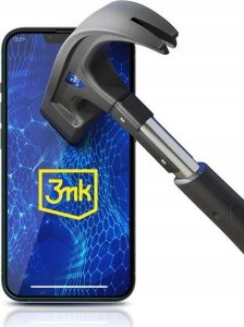 3MK 3mk HardGlass Max Lite Black pro Xiaomi 14T Pro 3