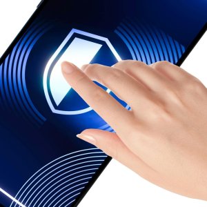 3MK 3mk HardGlass Matt Max pro Apple iPhone 16 Plus 6