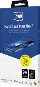 3MK 3mk HardGlass Matt Max pro Apple iPhone 16 Plus 7