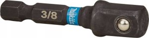 Makita MAKITA ADAPTER 1/4" HEX -> 3/8" SQ 50mm IB 3