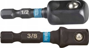 Makita MAKITA ADAPTER 1/4" HEX -> 3/8" SQ 50mm IB 8