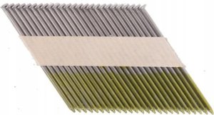 Makita MAKITA GWOŹDZIE ŁĄCZONE PAPIEREM 34° 3,1x75mm /3000szt. PIERŚCIENIOWE, OCYNKOWANE 4