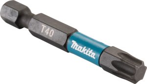 Makita MAKITA KOŃCÓWKA WKRĘTAKOWA T40-50mm /10szt. IMPACT BLACK 3