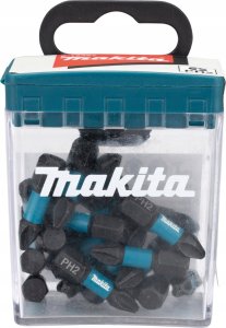 Makita MAKITA KOŃCÓWKA WKRĘTAKOWA PH2-25mm /25szt. IMPACT BLACK 4