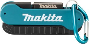 Makita MAKITA ZESTAW KOŃCÓWEK WKRĘTAKOW. IMPACT BLACK 25mm /10szt. 1