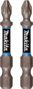 Makita MAKITA KOŃCÓWKA WKRĘTAKOWA PZ2-50mm /2szt. IMPACT PREMIER 4