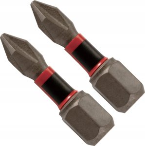 Makita MAKITA KOŃCÓWKA WKRĘTAKOWA PH1-25mm /2szt. IMPACT PREMIER 1