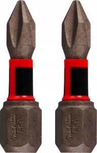 Makita MAKITA KOŃCÓWKA WKRĘTAKOWA PH1-25mm /2szt. IMPACT PREMIER 4