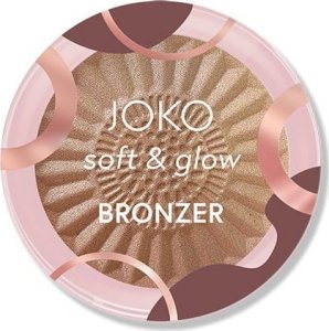 Joko JOKO Soft&Glow Bronzer do twarzy 1