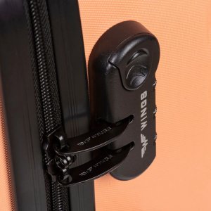 Wings Wings komplet 4 walizek podróżnych serii SWAN SN120-4 L,M,S,XS DIRTY PINK 13