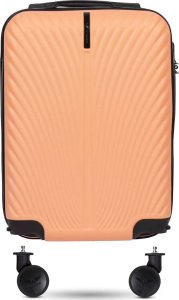 Wings Wings komplet 4 walizek podróżnych serii SWAN SN120-4 L,M,S,XS DIRTY PINK 6