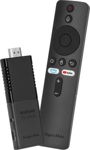 Odtwarzacz multimedialny Kruger&Matz Odtwarzacz multimedialny smart TV stick Kruger&Matz 1