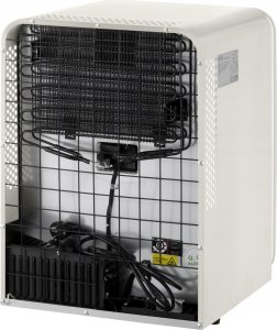 First Mini baras-šaldytuvas  First FA-5172-3-CR 40L 6