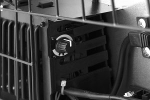 First Mini baras-šaldytuvas  First FA-5172-3-CR 40L 7