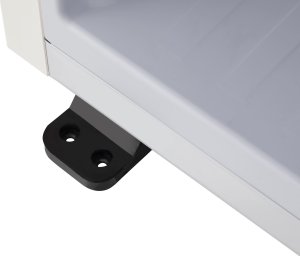 First Mini baras-šaldytuvas  First FA-5172-3-CR 40L 9