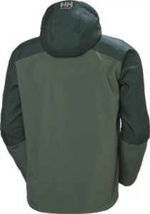 Kurtka męska Helly Hansen Jacket HELLY HANSEN Oxford Softshell, green 3XL 2