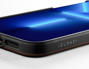 Alogic ALOGIC iPhone 13 Leather Case, Cover, Apple, iPhone 13, 15.5 cm (6.1"), Brown 3