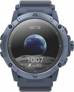 Smartwatch Coros Išmanusis laikrodis Coros Watch Vertix 2S Earth, Mėlynos spalvos 2